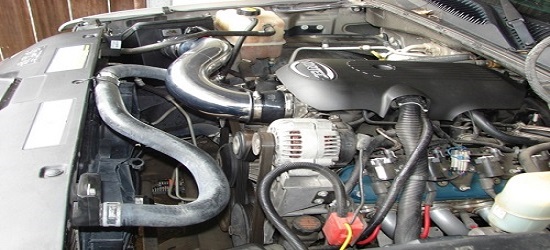 Sticking Valve Petrol Engine