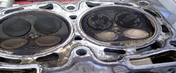 Sticking Valves image