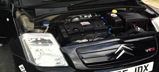 Citroen Relay  DPF Guide